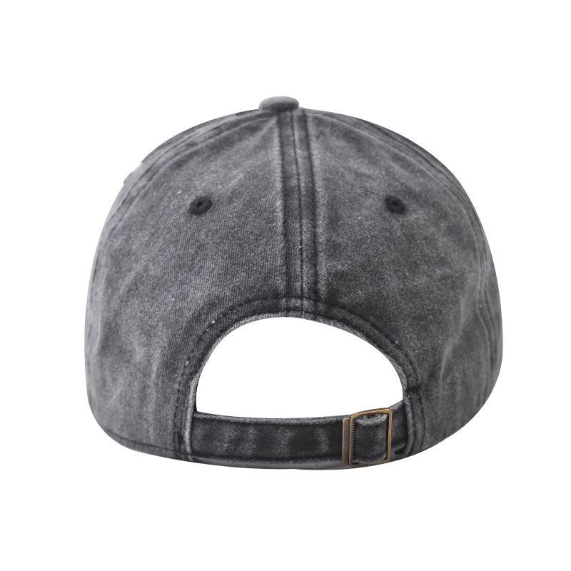 Dark Grey Marl accessories,Plants accessories,Tropical Plants Print Dark Grey Marl Hat Baseball Cap