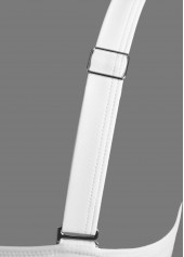 Black swimwear,Contrast Color swimwear,ROTITA Contrast Binding Black Patchwork Tankini Set