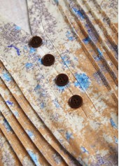 Multi Color plus size,Ombre plus size,ROTITA Plus Size Tuck Stitch Multi Color Ombre T Shirt