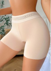 Skin Color intimates,Plain Color intimates,Skin Color High Waisted Slimming Panties