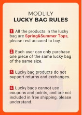 Random Color test,Plants test,ROTITA Lucky Bag-Random Color Spring&Summer Top -2 Piece