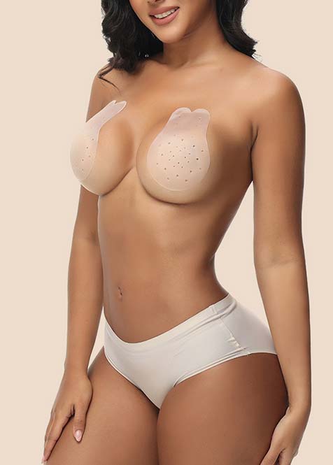 Skin Color intimates,Plain Color intimates,Silica Gel Breast Skin Color Stickers