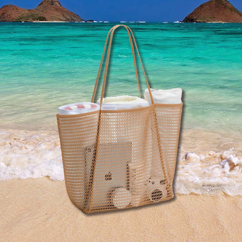 sac à bandoulière ouvert couleur camel clair