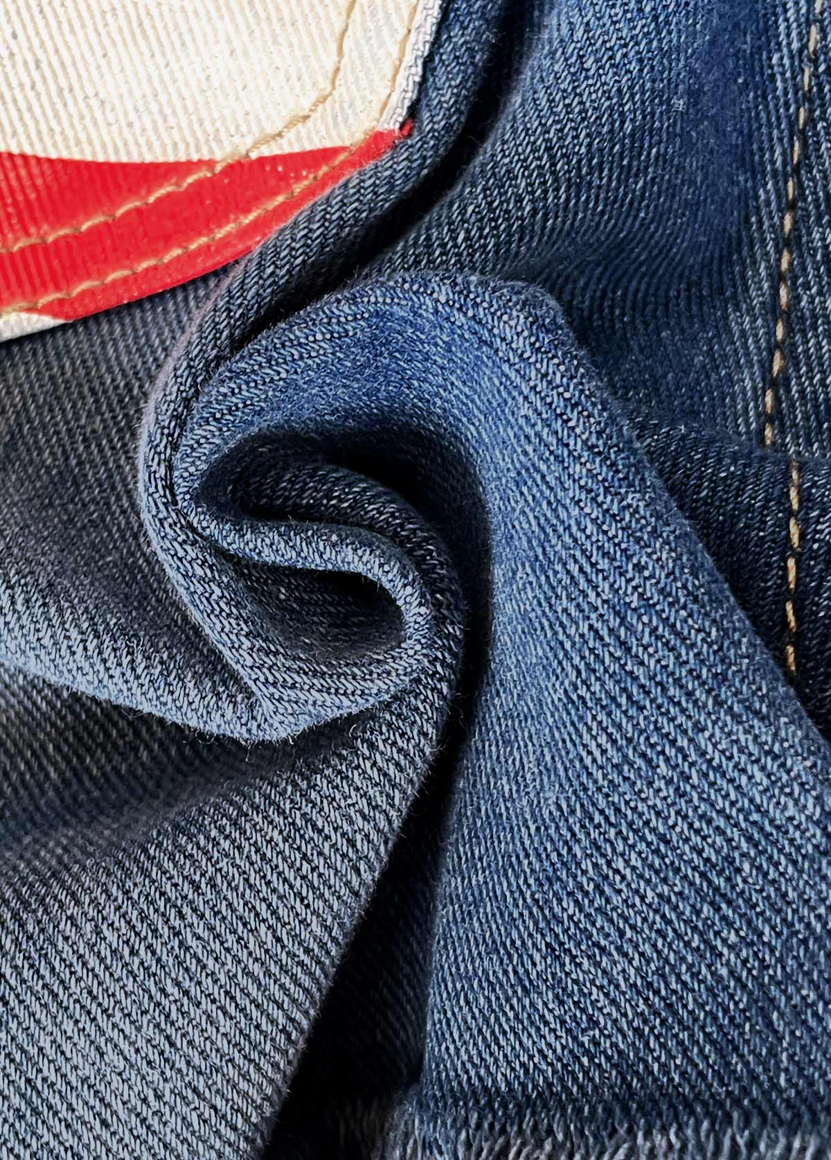 Denim Blue bottoms,Flag bottoms,American Flag Denim Blue Straight Leg Button Fly Shorts