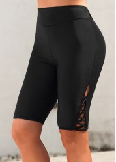 Black Shorts
