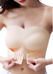 Skin Color intimates,Plain Color intimates,Skin Color Push Up Bandeau Bra