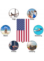 Multi Color accessories,Flag accessories,American Flag Multi Color Beach Blanket