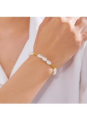 Golden jewelry,Other jewelry,Golden Seed Beads Necklace and Bracelet