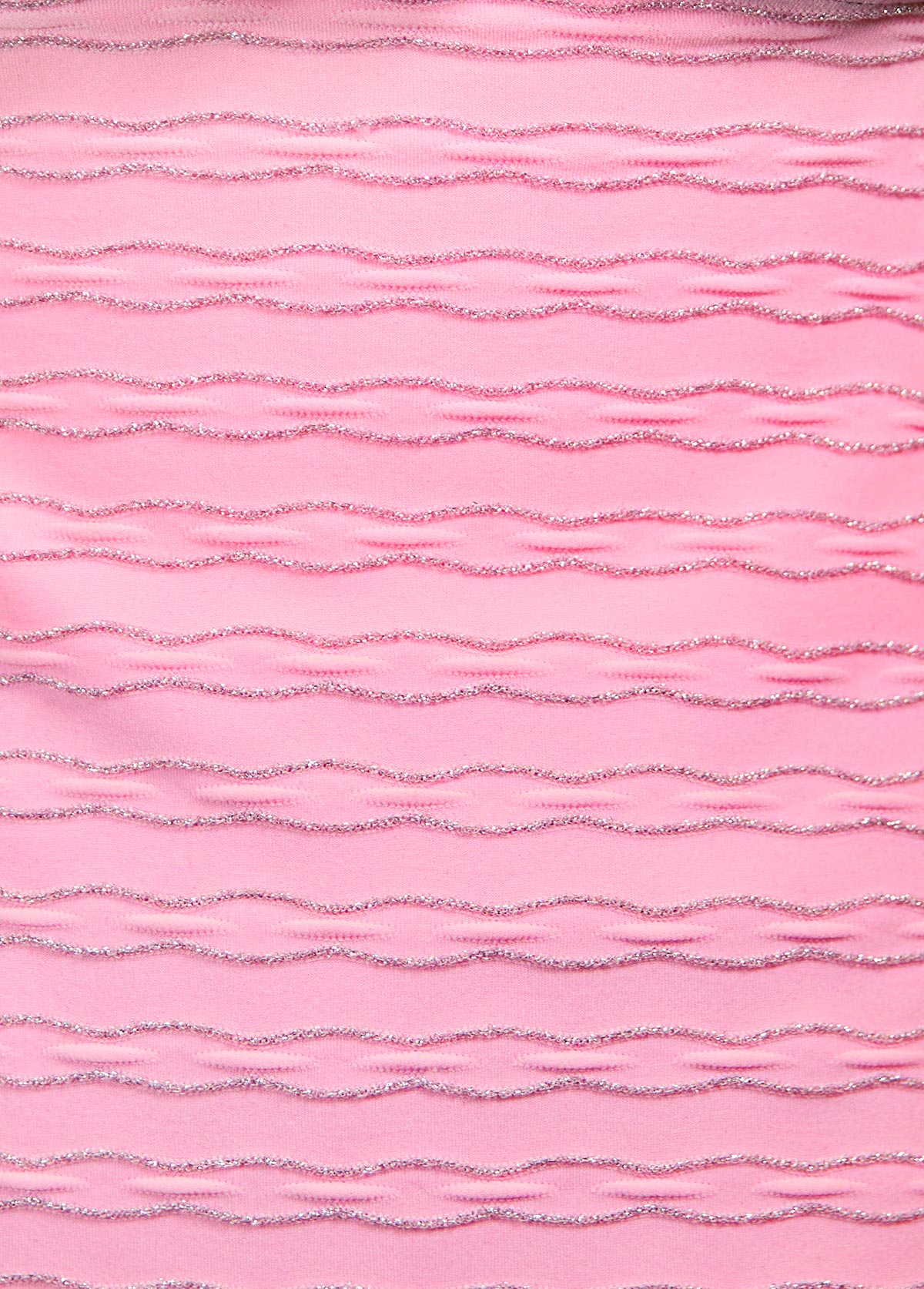 Light Pink swimwear,Contrast Color swimwear,ROTITA Jacquard Light Pink Mid Waisted Tankini Set