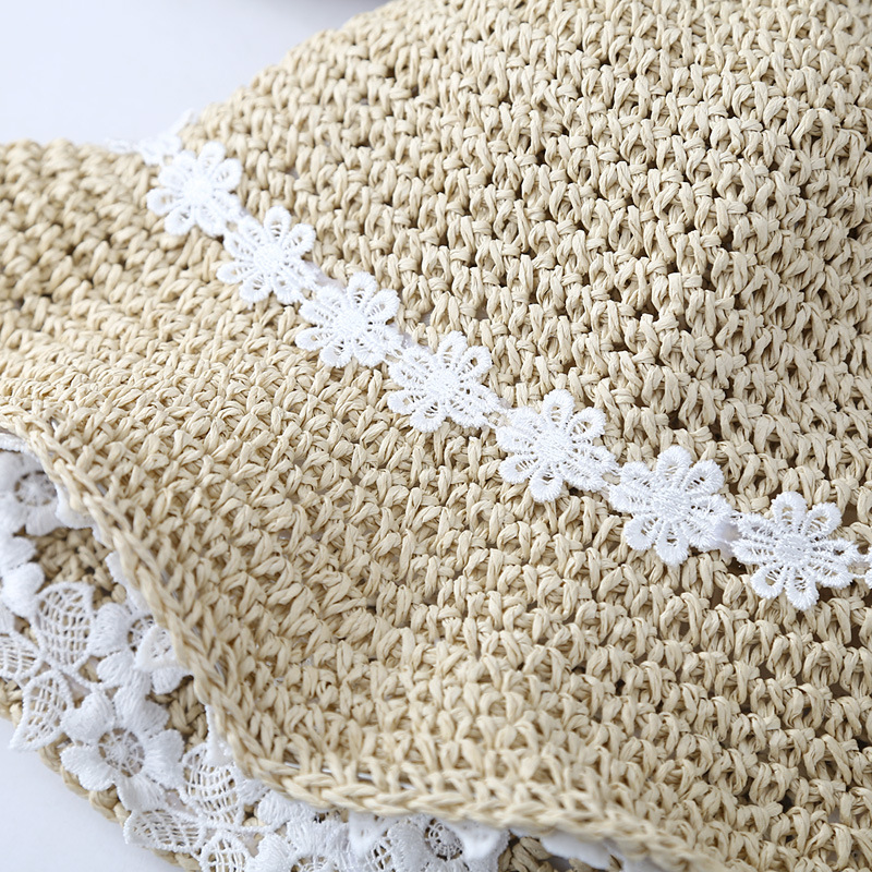 Light Camel accessories,Floral accessories,Plants accessories,Floral Print Light Camel Visor Hat