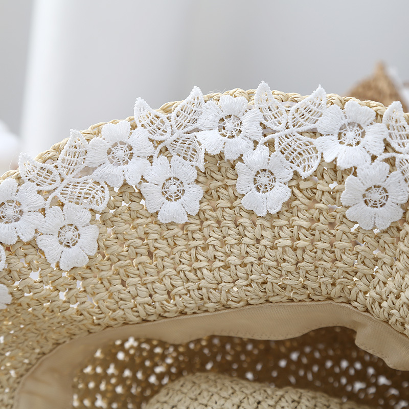 Light Camel accessories,Floral accessories,Plants accessories,Floral Print Light Camel Visor Hat