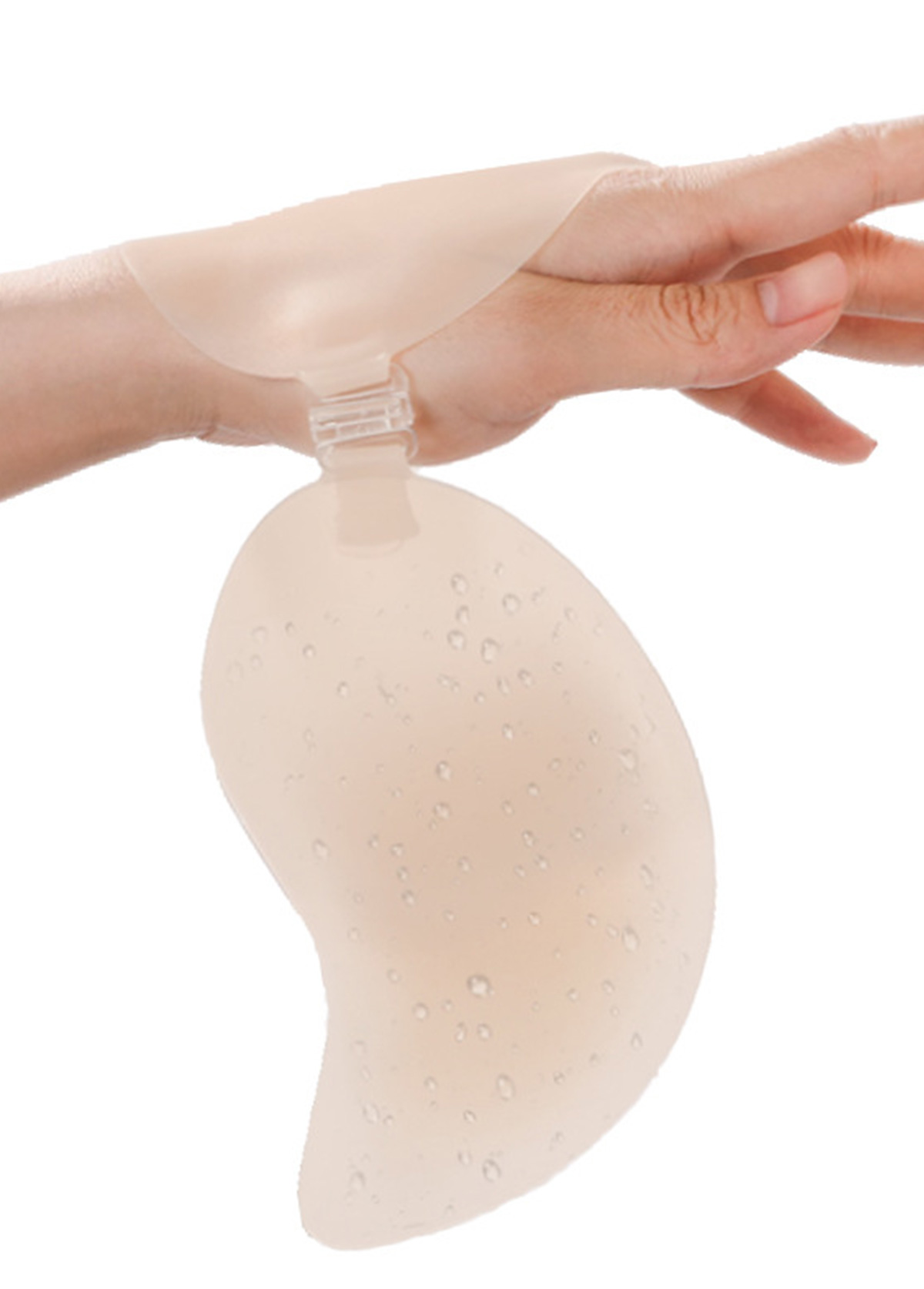 Skin Color intimates,Plain Color intimates,Skin Color Silica Gel Nubra Pack Set