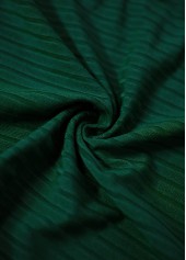 Blackish Green swimwear,Floral swimwear,Plants swimwear,ROTITA Criss Cross Blackish Green Floral Print Tankini Set