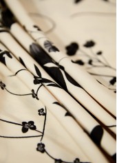 Beige dresses,Floral dresses,Plants dresses,Everyday dresses,Casual dresses,ROTITA Embroidery Floral Print Beige V Neck Sleeveless Dress