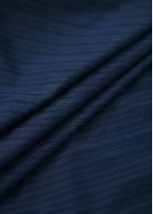 Navy swimwear,Paisley swimwear,ROTITA Contrast Binding Navy Paisley Print Mid Waisted Tankini Set