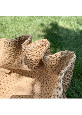 Dark Camel accessories,Plain Color accessories,Bowknot Design Dark Camel Visor Hat