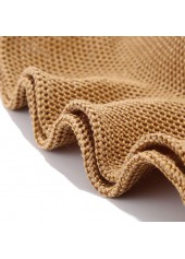 Dark Camel accessories,Plain Color accessories,Dark Camel Breathable Visor Straw Hat