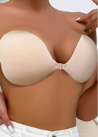 Skin Color intimates,Plain Color intimates,Skin Color Push-up Nubra Pack Set