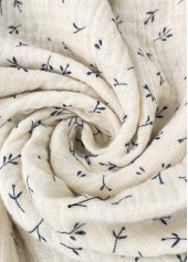 Beige tops,Plain Color tops,ROTITA White Round Neck Short Sleeve T Shirt