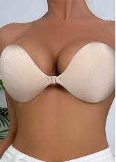 Skin Color intimates,Plain Color intimates,Skin Color Push-up Nubra Pack Set