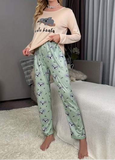 Sage Green loungewear,Avocado Green loungewear,Animal Print loungewear,Animal Print Sage Green Lounge Top and Pants