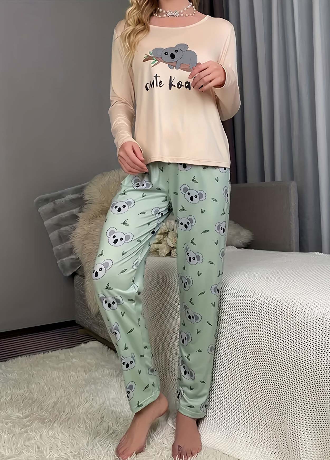 Sage Green loungewear,Avocado Green loungewear,Animal Print loungewear,Animal Print Sage Green Lounge Top and Pants