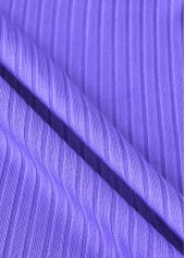 Light Purple swimwear,Floral swimwear,Plants swimwear,ROTITA Light Purple Floral Print High Waisted Tankini Set