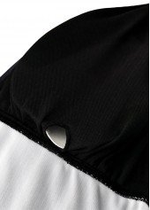 Multi Color swimwear,Ombre swimwear,ROTITA Multi Color Ombre Tankini Top