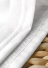 White plus size,Plain Color plus size,ROTITA Plus Size White V Neck Sleeveless Tank Top