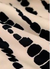 Light Camel swimwear,Tie Dye swimwear,ROTITA Criss Cross Light Camel One Piece Swimwear