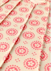 Multi Color dresses,Tribal dresses,Everyday dresses,Casual dresses,ROTITA Tummy Coverage Tribal Print Multi Color Round Neck Dress