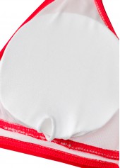 Multi Color swimwear,Ombre swimwear,ROTITA Multi Color Ombre One Piece Swimwear and Bra