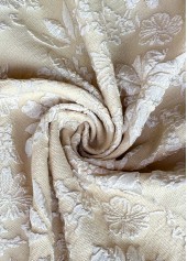 Light Coffee tops,Plain Color tops,Zipper Light Coffee Stand Collar Long Sleeve Jacket