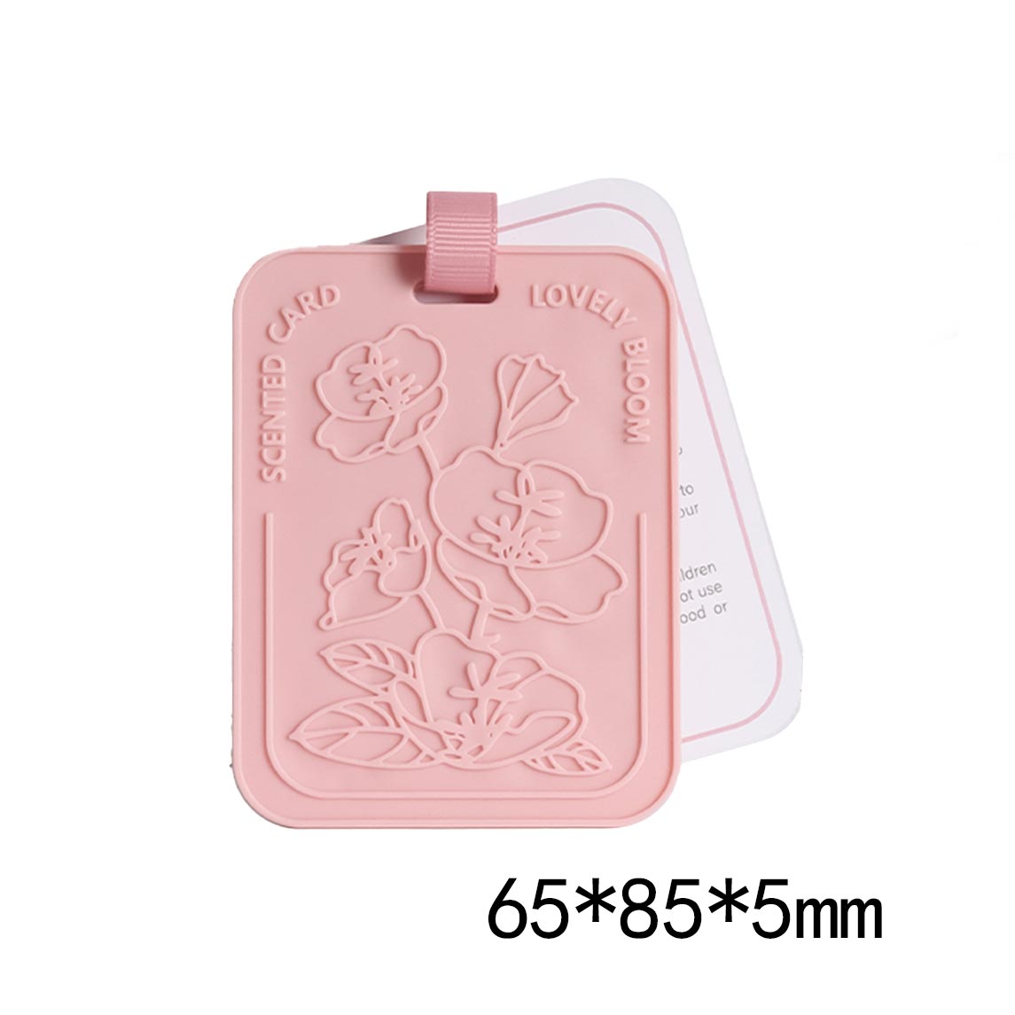 Light Pink home,Floral home,Plants home,Letter home,ROTITA Light Pink Letter Air Freshener Pad