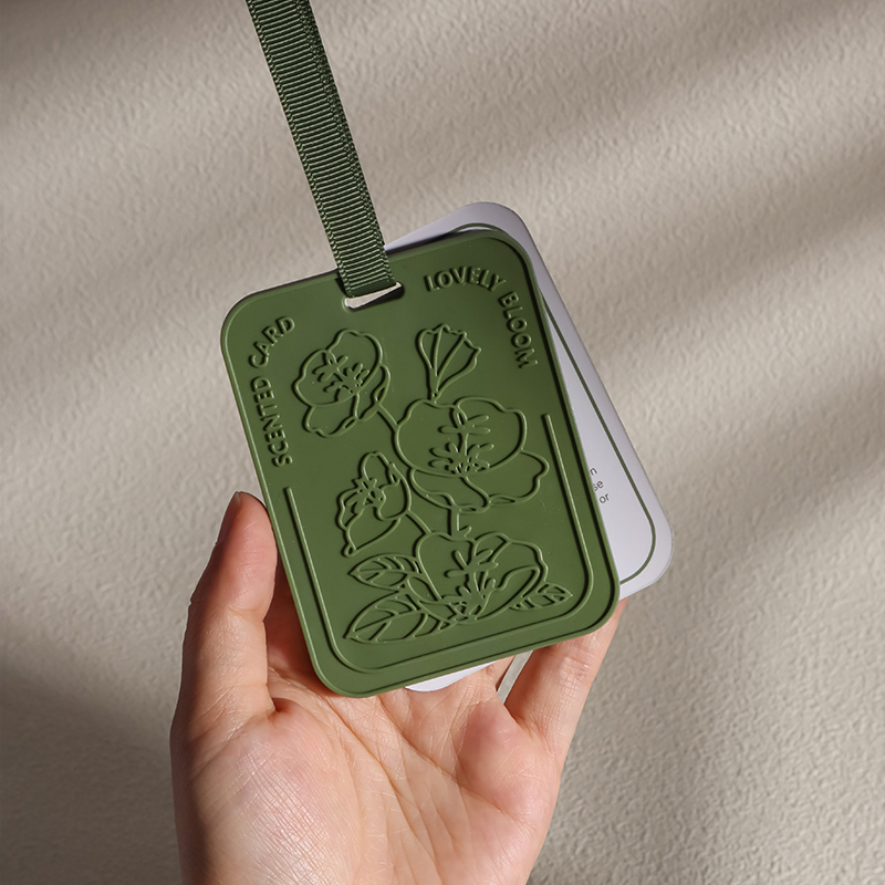 Green home,Floral home,Plants home,Letter home,ROTITA Green Floral Letter Air Freshener Pads