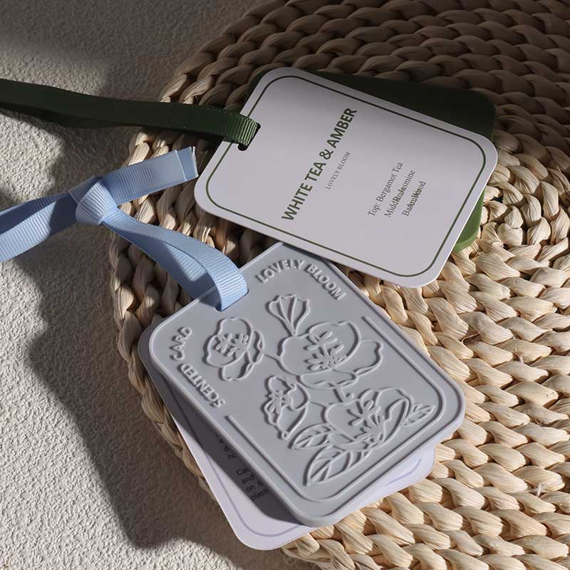 Dusty Blue home,Floral home,Plants home,ROTITA Dusty Blue Floral Air Freshener Pads