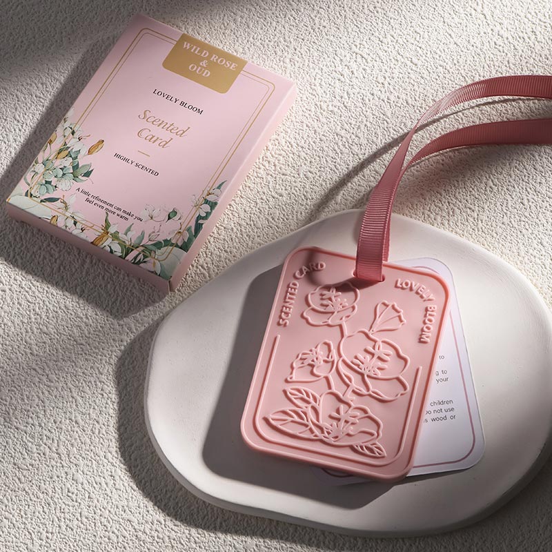 Light Pink home,Floral home,Plants home,ROTITA Light Pink Floral Air Freshener Pads