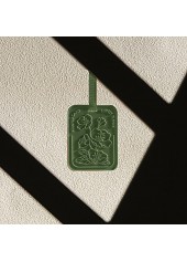 Green home,ROTITA Green 3D Floral Air Freshener Pad