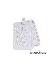 White home,Floral home,Plants home,Letter home,ROTITA White Letter Floral Air Freshener Pad