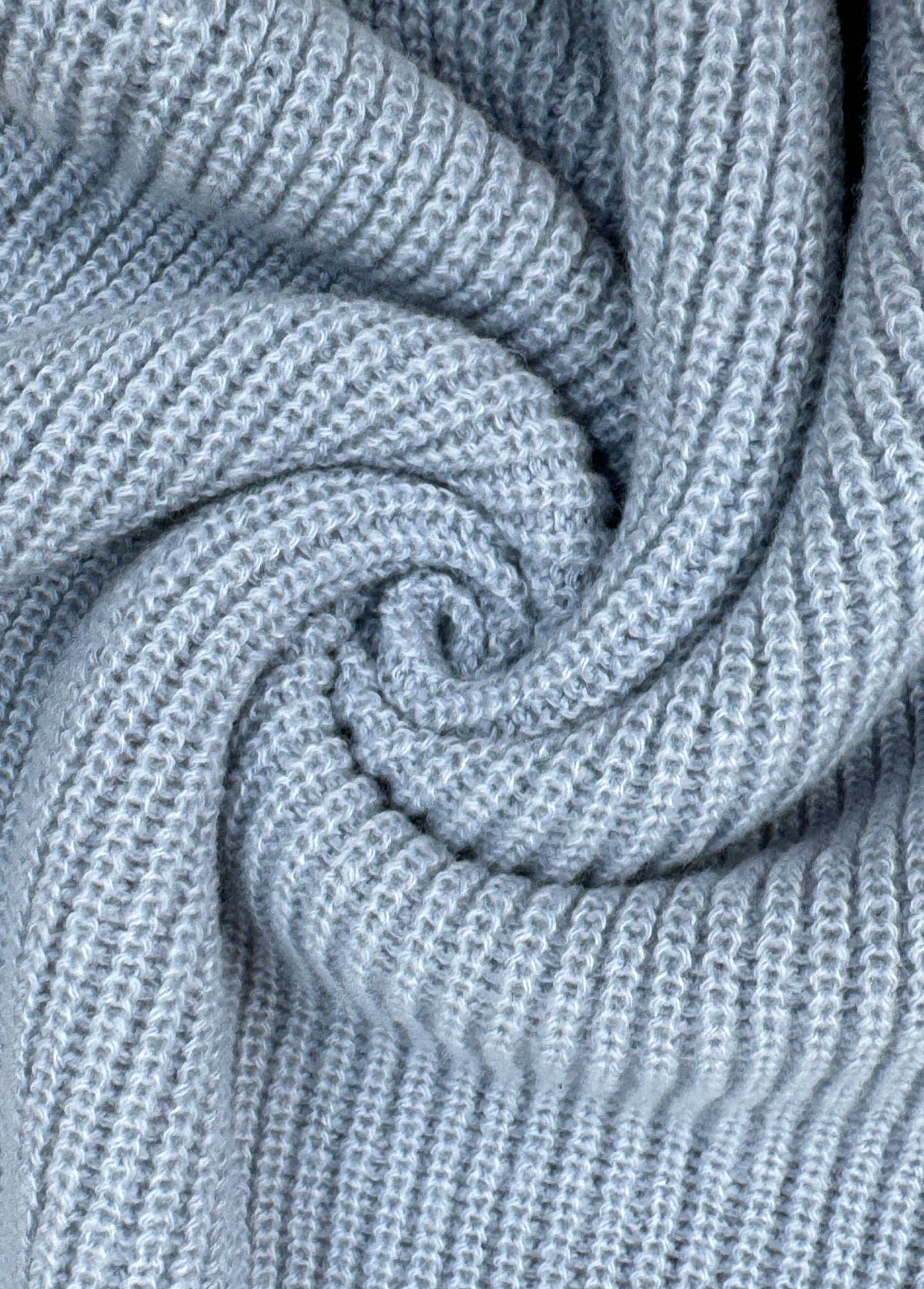 Pink tops,Contrast Color tops,Pink Round Neck Long Sleeve Sweater