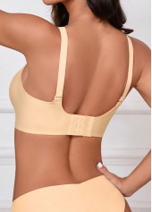 Skin Color intimates,Plain Color intimates,Skin Color Push Up Scoop Bra