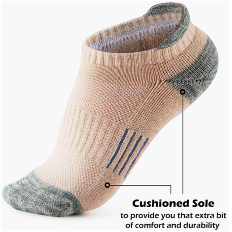 Multi Color sportswear,Contrast Color sportswear,Multi Color Breathable Cotton Sports Socks