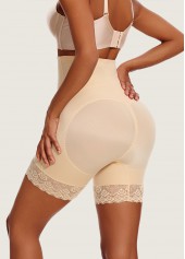 Skin Color intimates,Skin Color High Waisted Detail Panties