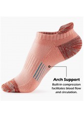 Multi Color sportswear,Contrast Color sportswear,Multi Color Breathable Cotton Sports Socks