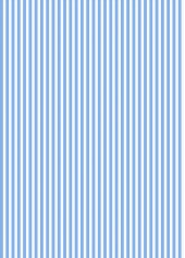 ROTITA Light Blue Lace Up Striped Mid Waisted Tankini Set