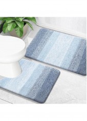 Blue accessories,Contrast Color accessories,Blue Cat Paw Pad Bath Mat