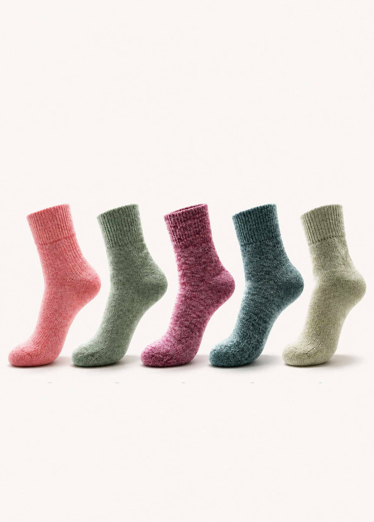 Multi Color accessories,Plain Color accessories,Multi Color Low Cut Cotton Blend Socks