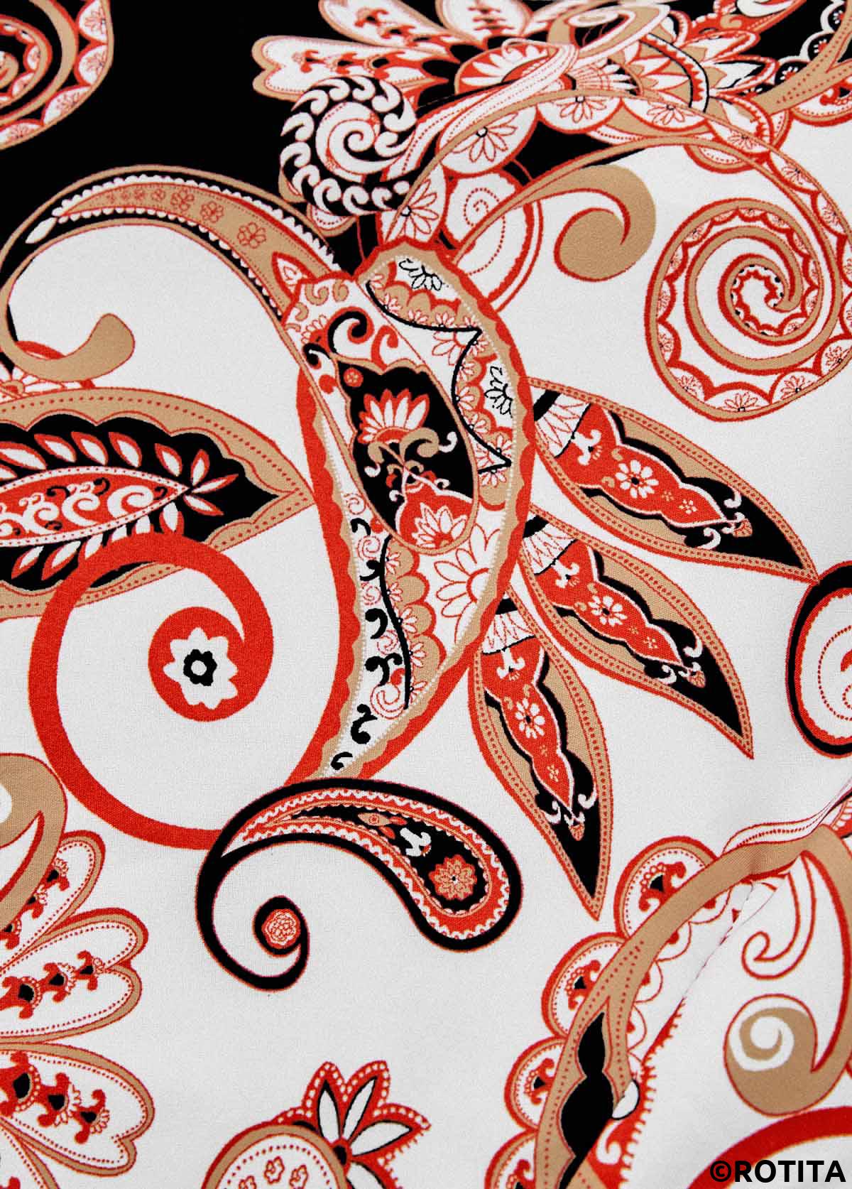 Black dresses,Tribal dresses,Paisley dresses,Everyday dresses,Casual dresses,Tribal Print Black Short A Line Boat Neck Dress