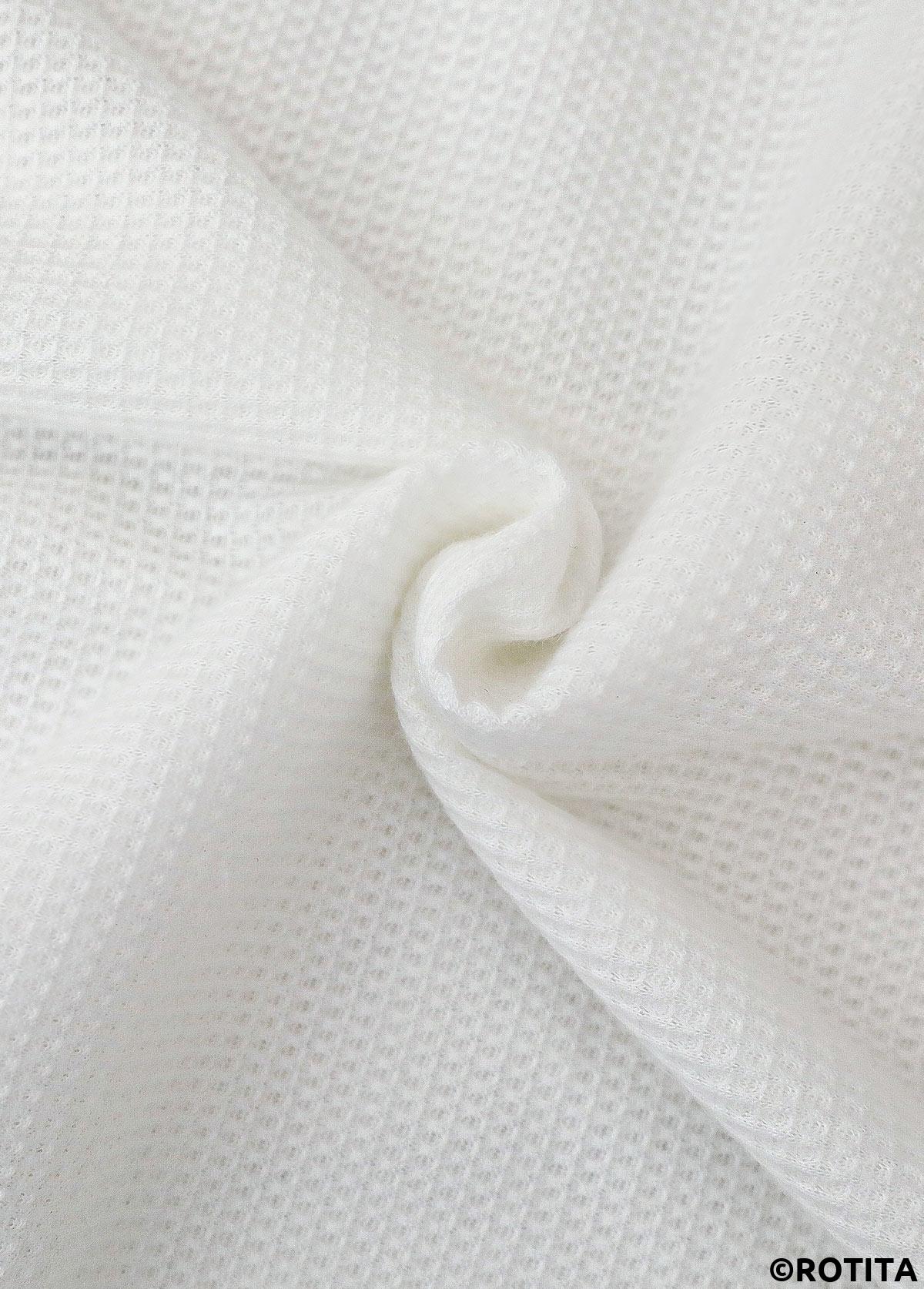 White tops,Plain Color tops,ROTITA White Double Straps Scoop Neck Camisole Top