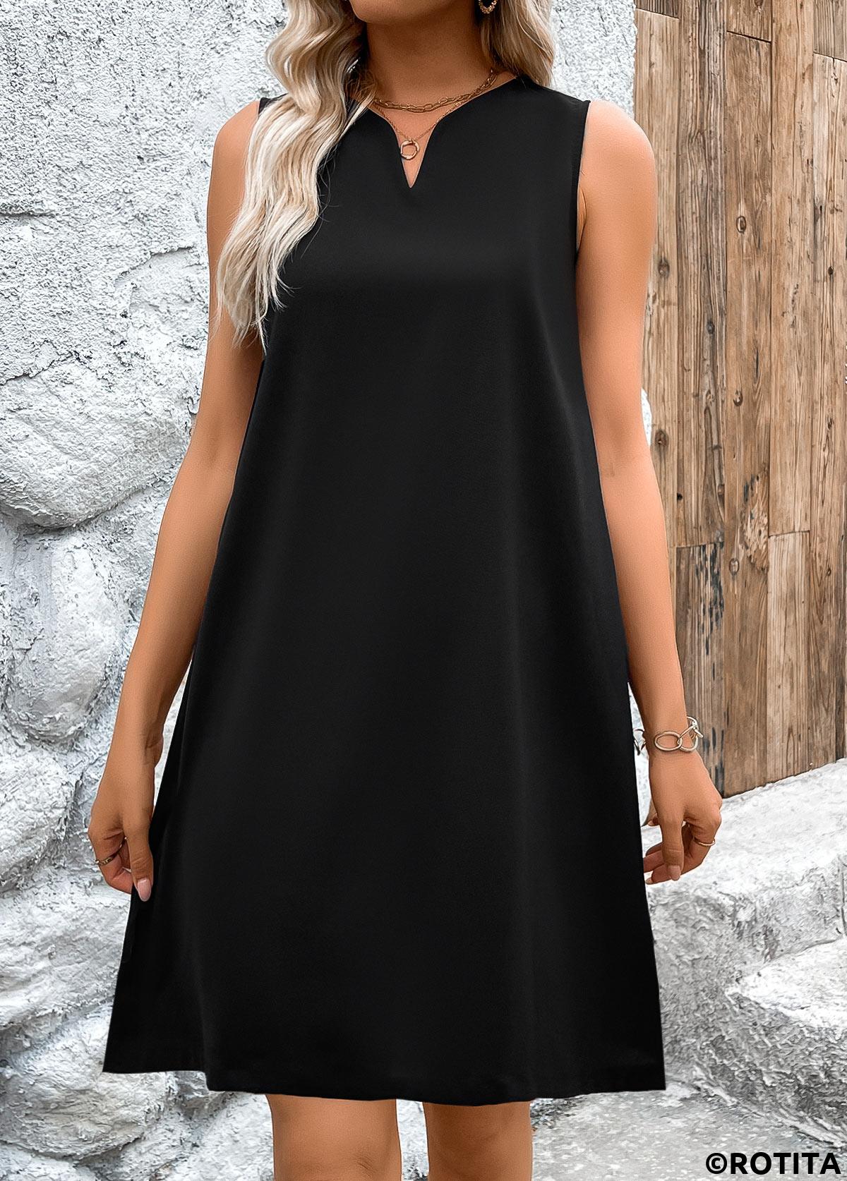 Black dress rotita shop